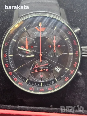 Vostok europe Gaz 14, снимка 2 - Мъжки - 47945651