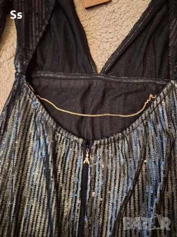 Нова рокля на PATRIZIA PEPE / оригинална/, снимка 4 - Рокли - 52964906