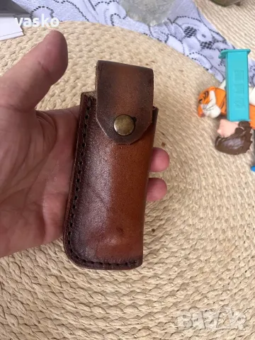 Ръчна изработка,Българско 22.3см, снимка 10 - Ножове - 49790343