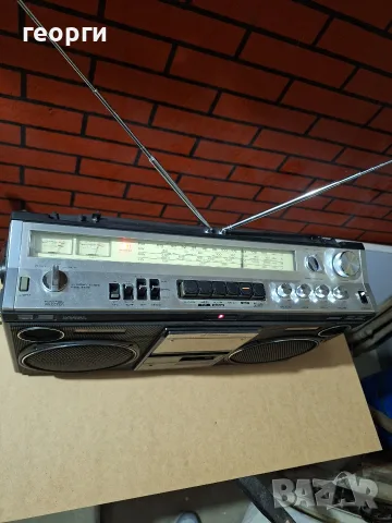 Hitachi trk 8080, снимка 5 - Радиокасетофони, транзистори - 56199852
