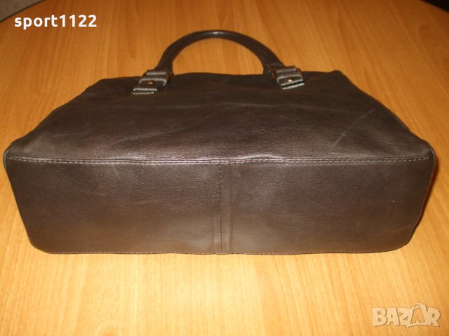 Нова/естествена кожа/италианска чанта, снимка 4 - Чанти - 34373539