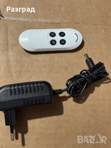 УРЕД ЗА РАЗДВИЖВАНЕ И ПОДОБРЯВАНЕ НА КРЪВООБРАЩЕНИЕТО LEG EXERCISER, снимка 2 - Други - 48049579