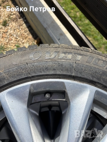 Зимни гуми китайчета 215/60/17 DOT-23, снимка 6 - Гуми и джанти - 51554270