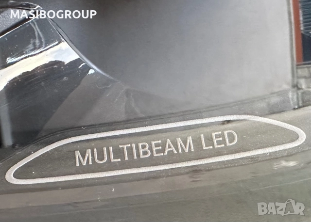 Фар ляв фарове MULTIBEAM LED за Мерцедес ГЛЕ 167 фейс Mercedes GLE W167 facelift , снимка 5 - Части - 52484187