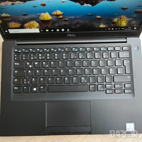 Лаптоп Dell Latitude 7490 – i5 / 16 GB RAM / 256 GB SSD / Touch, снимка 4 - Лаптопи за дома - 52920347
