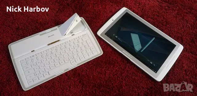 10.1-инчов таблет Archos 101 XS, снимка 2 - Таблети - 55737759