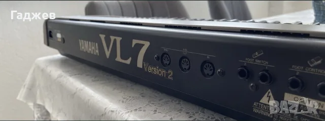 Yamaha LV7 v2 в отлично състояние , снимка 6 - Синтезатори - 56227725