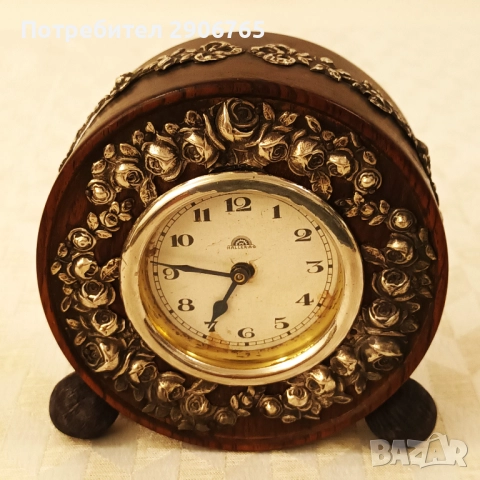 Чаовник каминен HALLER.A.G Германия работещ