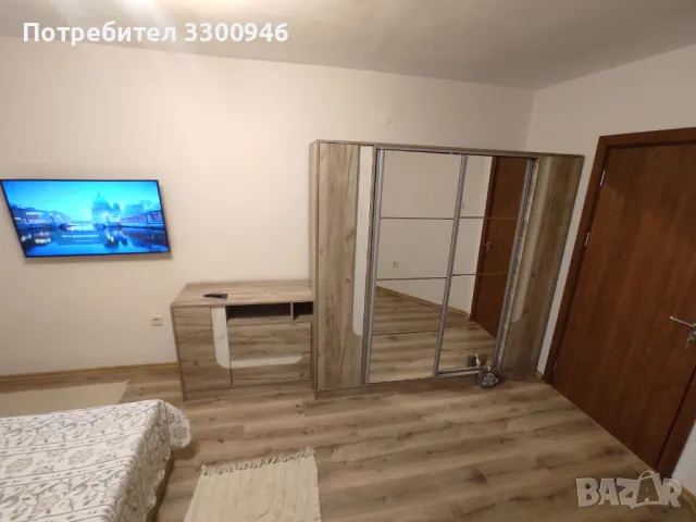 Двустаен апартамент под наем , снимка 10 - Квартири, нощувки - 48860587