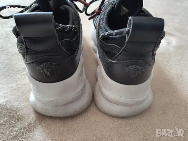 Дамски спортни обувки Versace реплика , снимка 13 - Дамски ежедневни обувки - 49261407