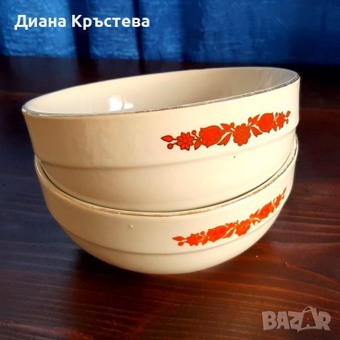 Български порцелан - нов, използван, сервизи, снимка 15 - Сервизи - 39653078