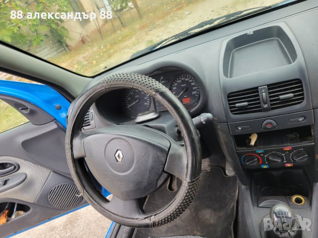 Рено клио на Части , снимка 9 - Автомобили и джипове - 42669694