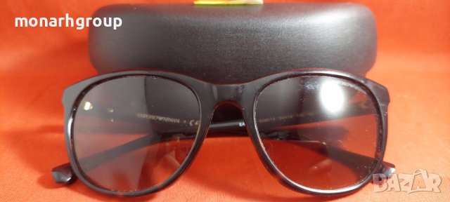 Слънчеви очила EMPORIO ARMANI EA4086, снимка 9 - Слънчеви и диоптрични очила - 39715174