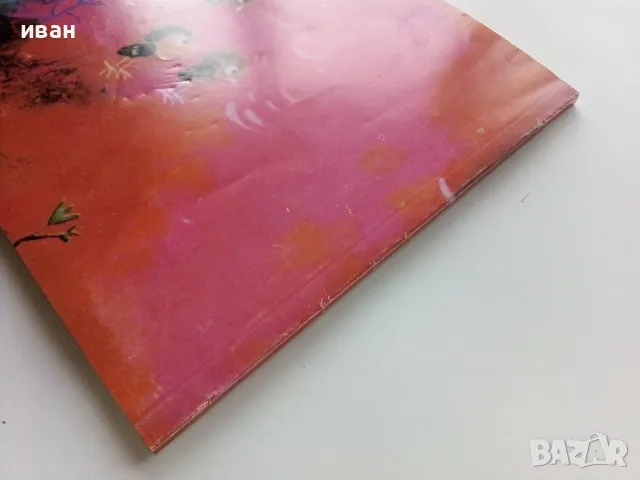 Калинка и гълъбът - Таня Касабова - 1985г., снимка 9 - Детски книжки - 49878571