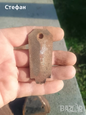 Ножчета за палцува косачка, снимка 9 - Селскостопанска техника - 53698772