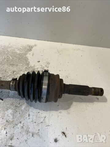 Заден десен задвижващ вал за Jeep Patriot 2.0 Crdi (2008) , снимка 3 - Части - 53563936