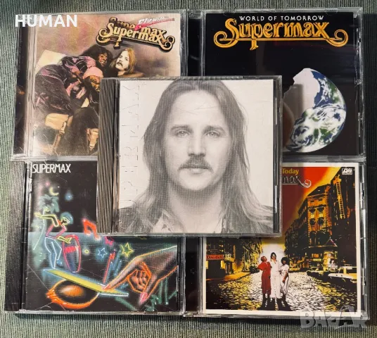 Supermax , снимка 1