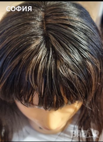 Тупета и Перуки, снимка 2 - Аксесоари за коса - 39820173