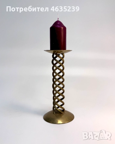 Свещник, кандило, различни свещници