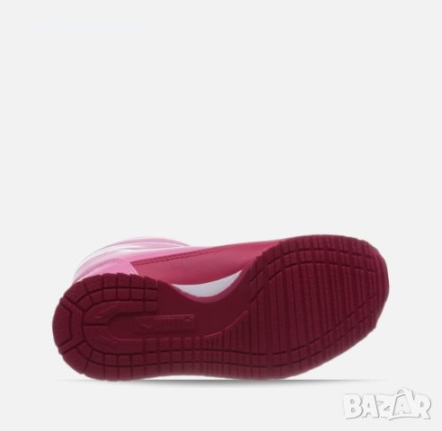 НАМАЛЕНИЕ!!! Бебешки ботуши Puma Lady B Shiny Pink 355184 01, снимка 6 - Бебешки боти и ботуши - 41798276