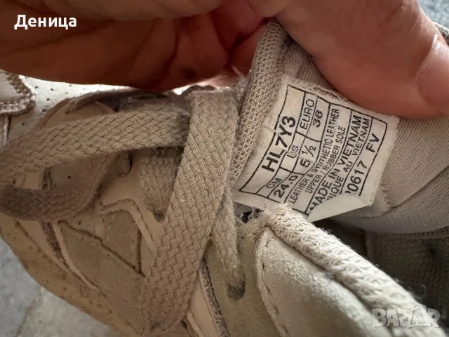 Маратонки Асикс 38 номер , снимка 3 - Маратонки - 55962288
