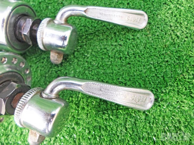 Shimano,Suzue/ретро шосейни главини/, снимка 4 - Части за велосипеди - 32598122