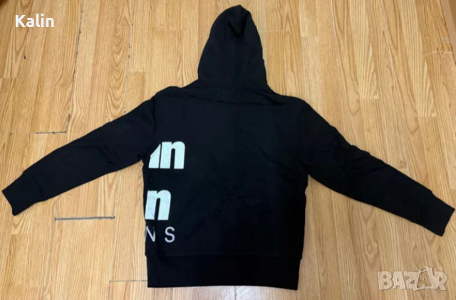 Calvin Klein Hoodie, снимка 2 - Суичъри - 52591192