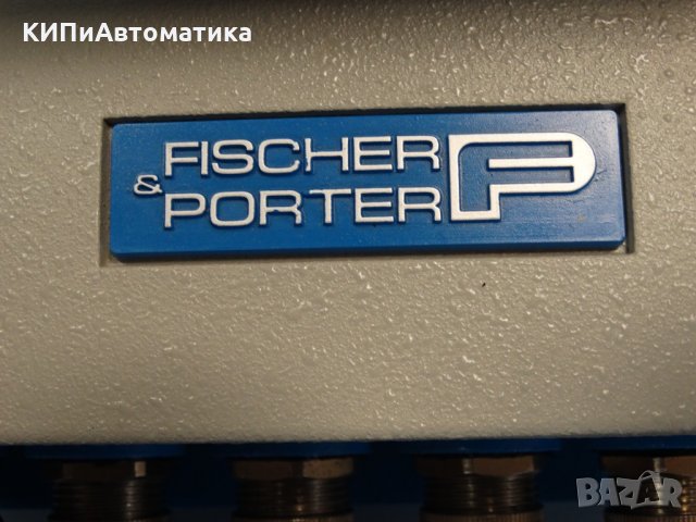 конвертор Fischer Porter signal converter D50 XM11, снимка 4 - Резервни части за машини - 34514658