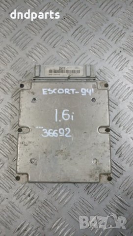 Компютър Ford Escort 1.6i 1994г.	, снимка 1 - Части - 44161428