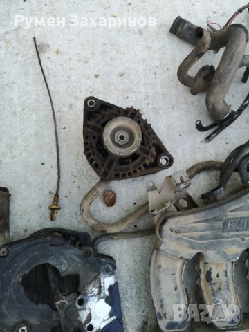 Фиат Добло 1.6 2005 метан, снимка 5 - Части - 41363117