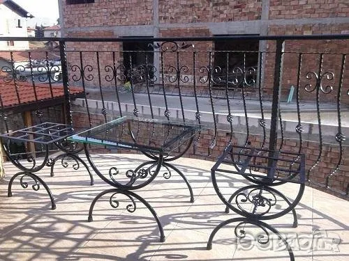 Изработка на Ковано Желязо и всички видове заваръчни и железарски услуги ТОП ЦЕНИ-ТОП КАЧЕСТВО, снимка 11 - Други - 48579462