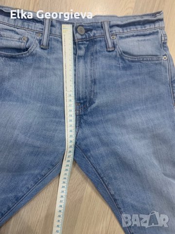 Оригинални мъжки дънки Levi’s отново, снимка 6 - Дънки - 44439084