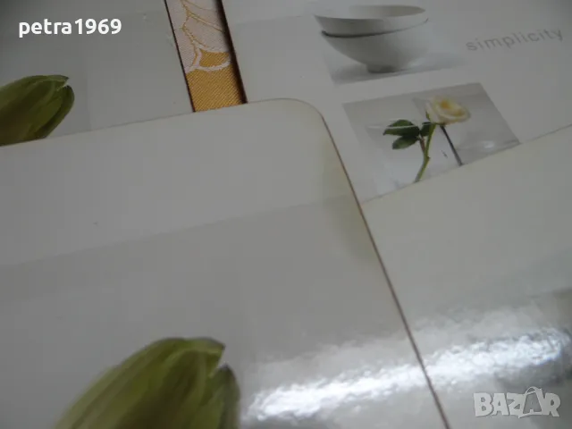 Английски подложки за чинии с корков гръб, снимка 10 - Аксесоари за кухня - 49110217