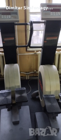 Продавам 2 броя професионални степера Сидеа, снимка 5 - Фитнес уреди - 52663394