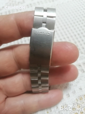Часовник сейко seiko, снимка 5 - Мъжки - 53866246