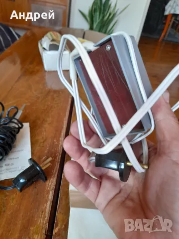 Стар поялник ПСН-25, снимка 7 - Антикварни и старинни предмети - 47915567