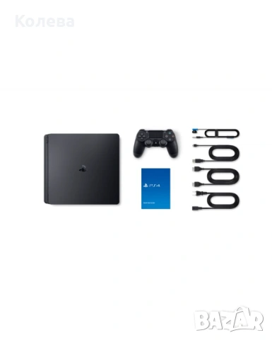 Playstation 4, снимка 2 - PlayStation конзоли - 53377296
