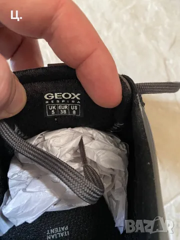 Обувки Geox, снимка 5 - Дамски ежедневни обувки - 48513983