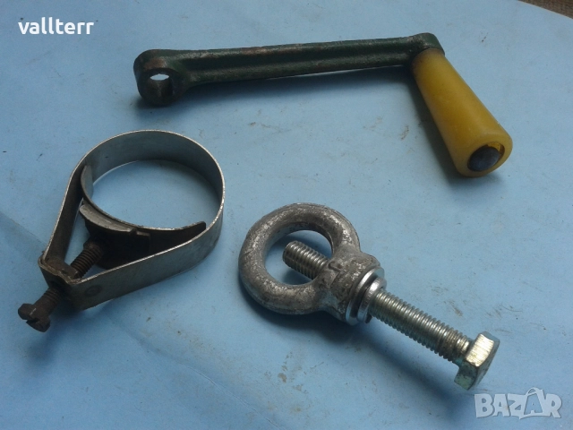 ротори статори .помпа 220в,картини,крик,дръжки брави,чанта латтопи и др, снимка 6 - Други инструменти - 52265389