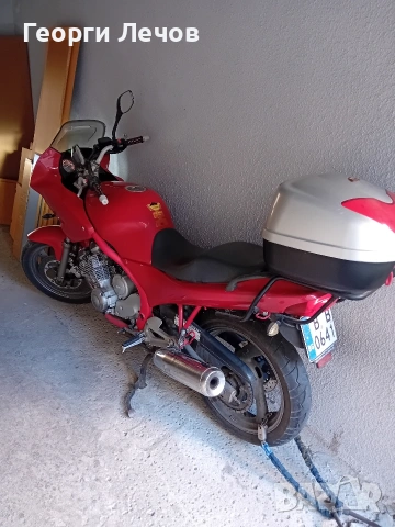 Yamaha Diversion XJ 600S, снимка 2 - Мотоциклети и мототехника - 53169237