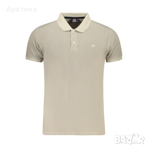 Мъжка поло риза NORWAY 1963