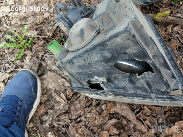 ford tourneo connect фарове и стопове ербег, снимка 7 - Части - 49497551