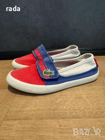 Детски обувки Lacoste, номер 29, снимка 3 - Детски маратонки - 50653478