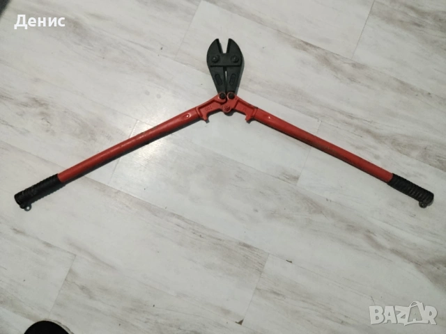 Немска арматурна ножица Suki , снимка 6 - Други инструменти - 53509937