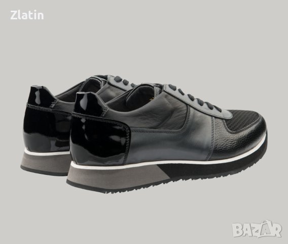 Обувки Casual Active - естествена кожа, снимка 2 - Спортни обувки - 42964943