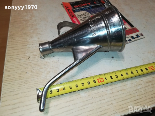 VINAGRE-ВНОС ОТ ФРАНЦИЯ 0610251531, снимка 4 - Антикварни и старинни предмети - 51962724