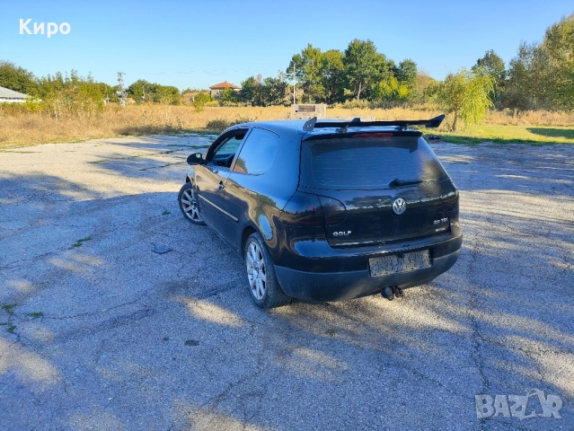 GOLF V 2.0 TDi НА ЧАСТИ, снимка 4 - Автомобили и джипове - 52462945