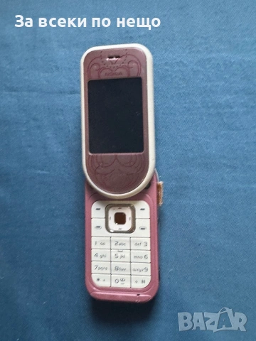 Nokia 7373 , Life timer 7 часа!, снимка 11 - Nokia - 53181819