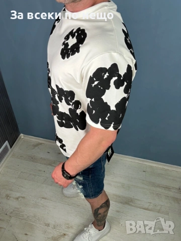 Мъжка тениска - " GANGS " Код Moskito11, снимка 3 - Тениски - 53815161