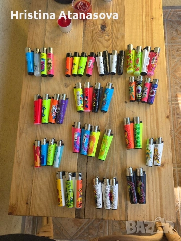 Запалки clipper 88 броя